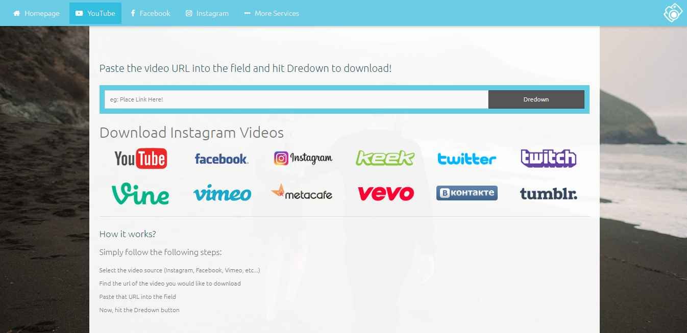 dredown dredown