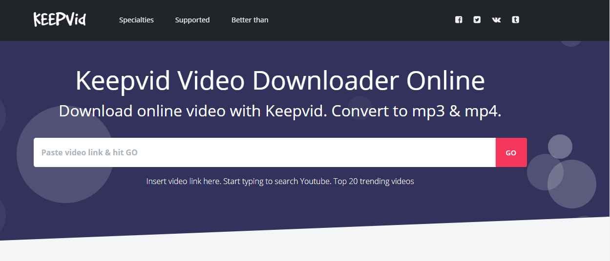 keepvid keepvid