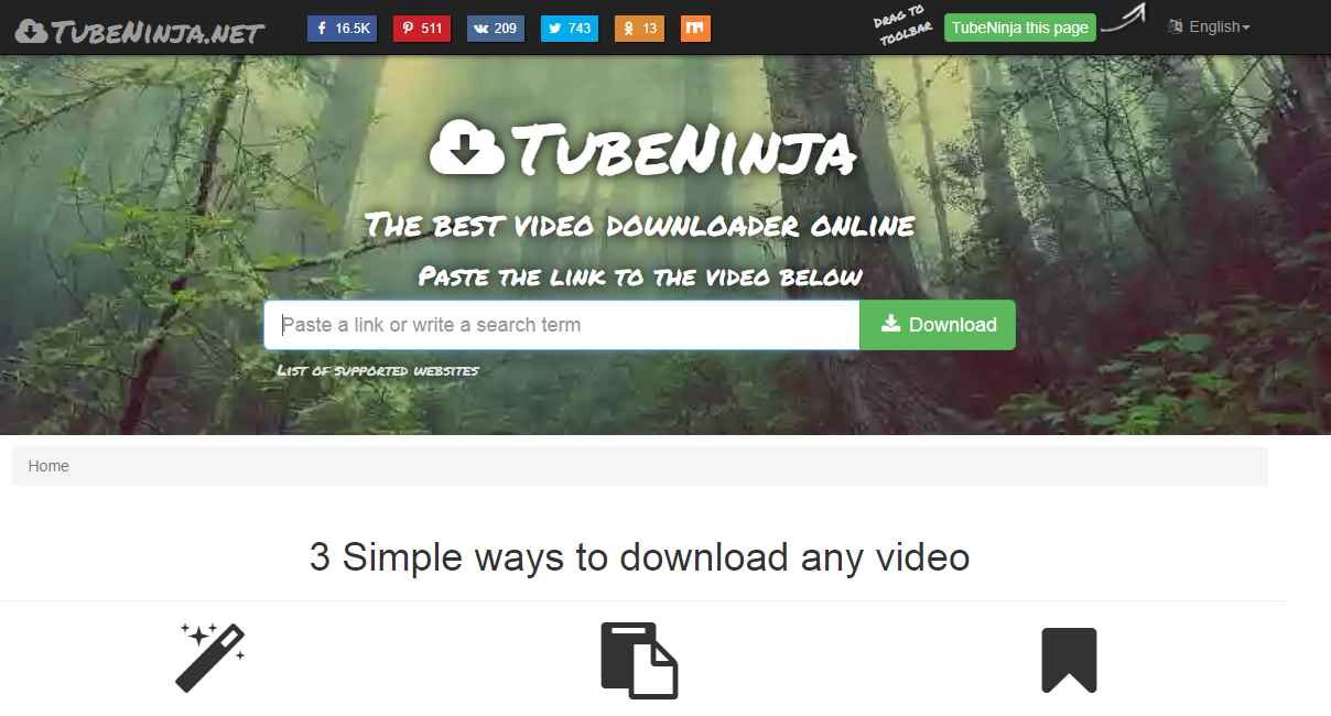 tubeninja tubeninja