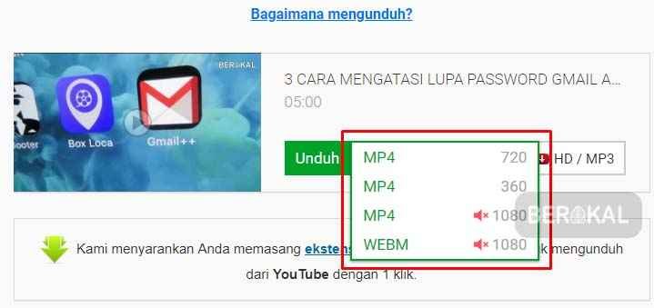 unduh video di youtube online unduh video di youtube online