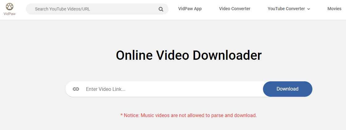 vidpaw vidpaw