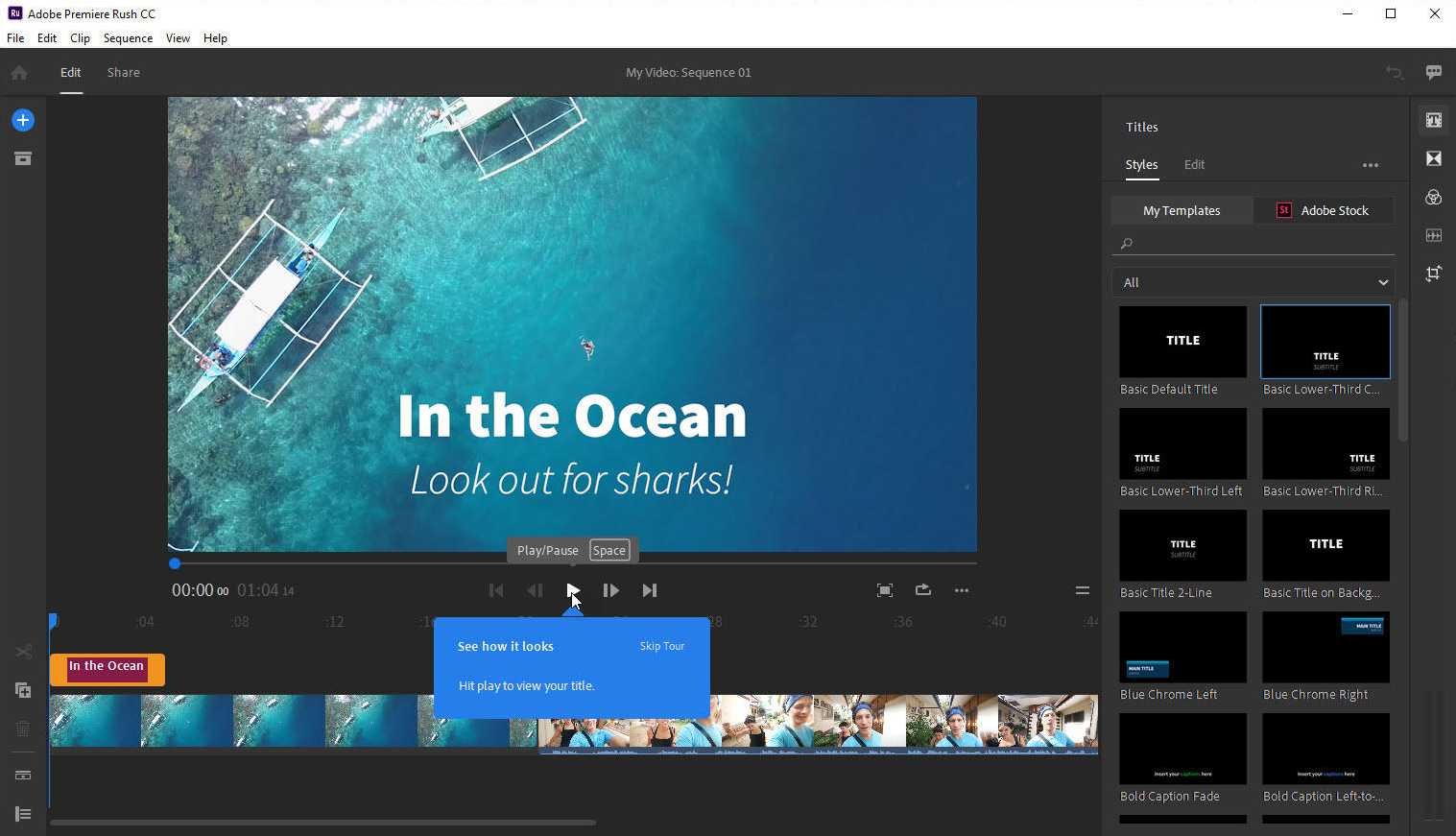 Adobe Premiere Rush Adobe Premiere Rush