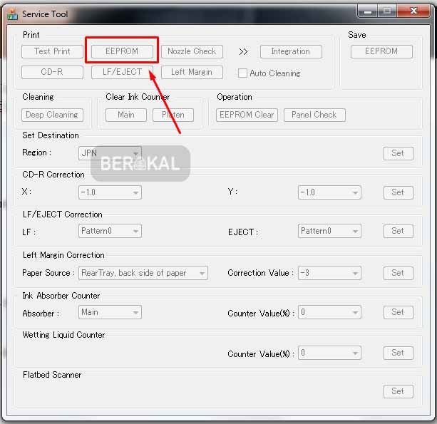 cara mudah reset printer canon ip2770 cara mudah reset printer canon ip2770