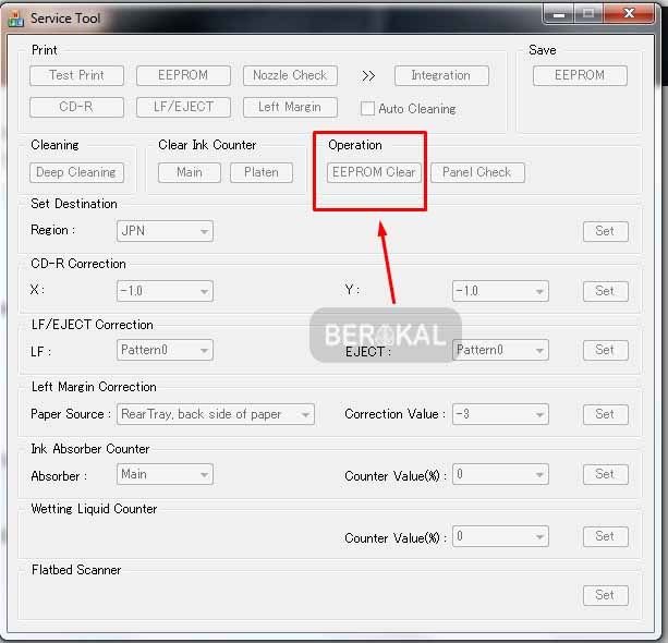 cara reset printer canon ip2770 error 5b00 cara reset printer canon ip2770 error 5b00