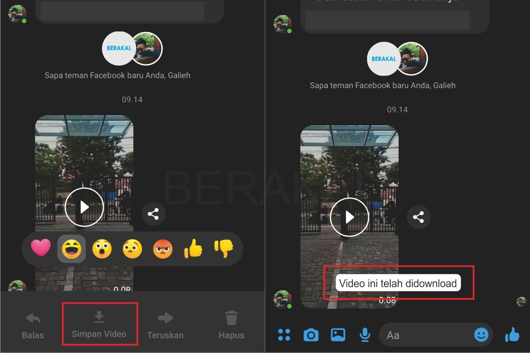 simpan video messengers simpan video messengers