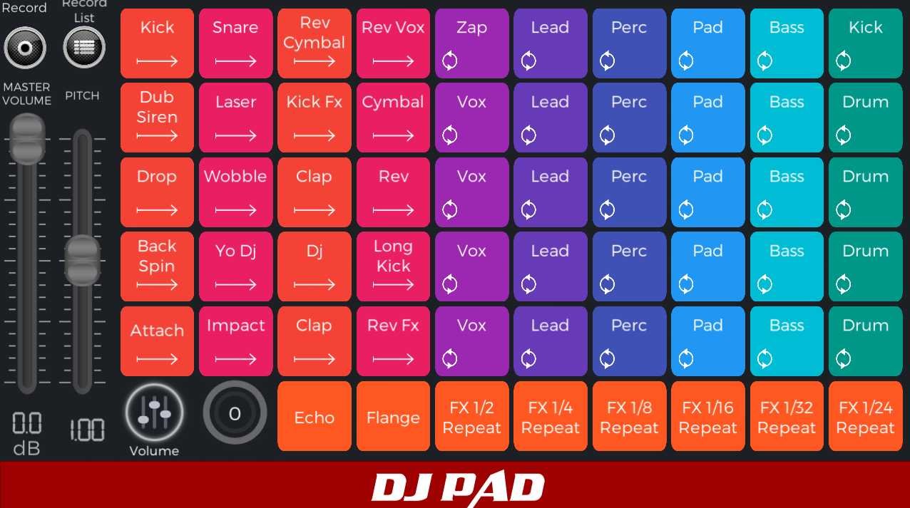 aplikasi dj remix