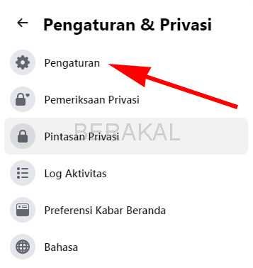 cara blokir facebook orang cara blokir facebook orang