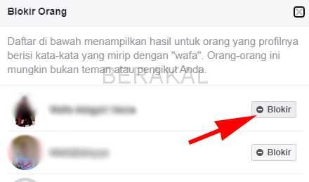 cara blokir facebook secara permanen cara blokir facebook secara permanen