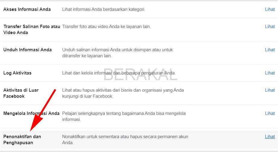 cara blokir facebook teman permanen cara blokir facebook teman permanen