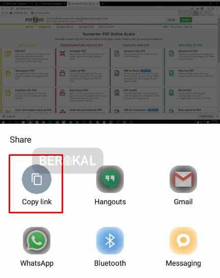 download video Youtube android tanpa aplikasi