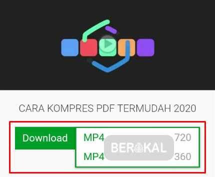 download video youtube online di android