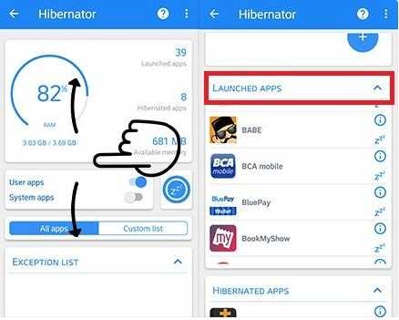 hibernator