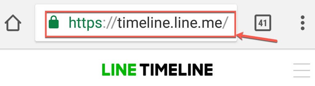 line timeline line timeline