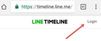 login akun line login akun line