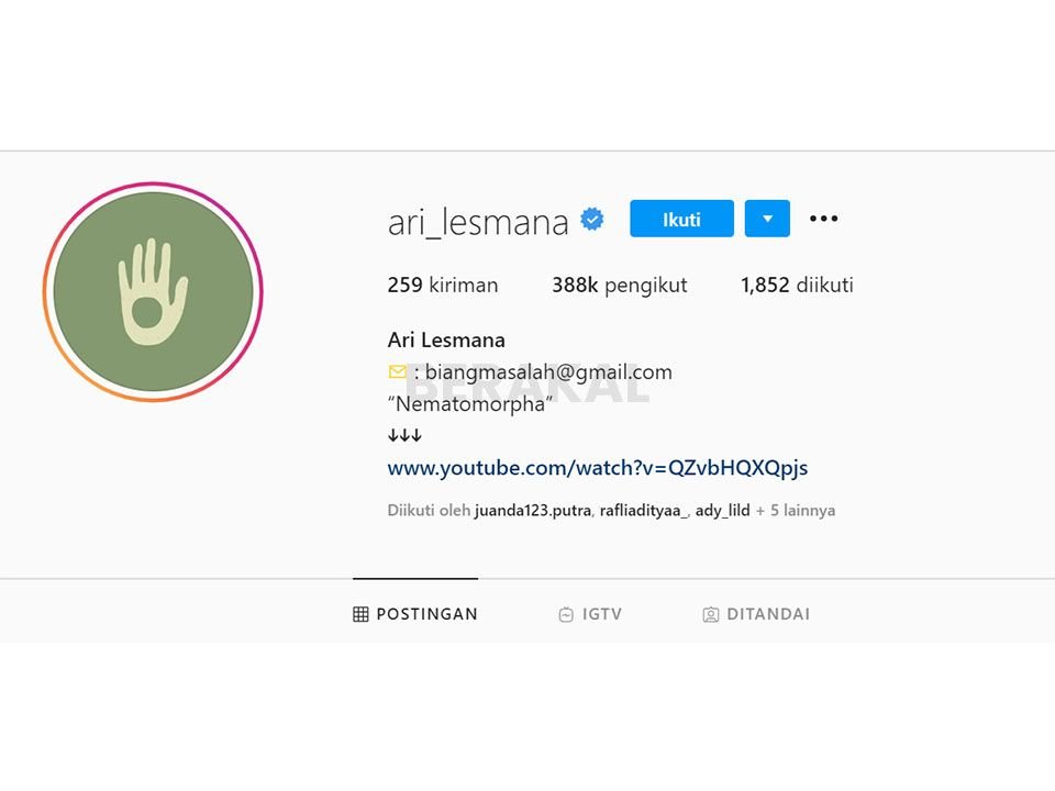 membuat bio instagram keren membuat bio instagram keren