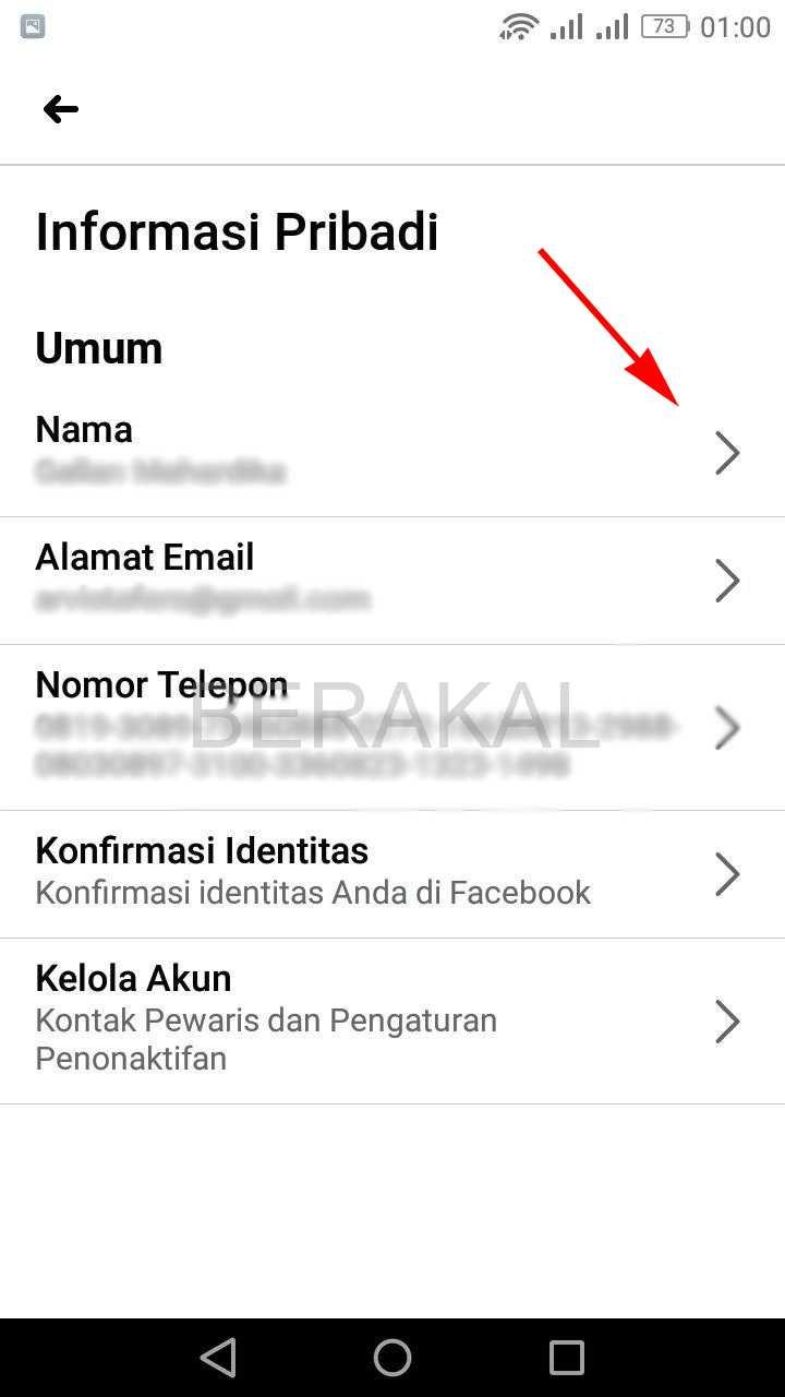 nama facebook nama facebook