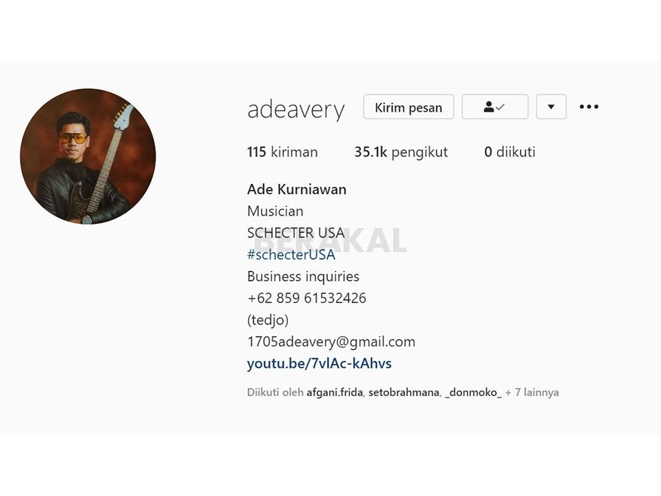 pasang foto profil keren pasang foto profil keren