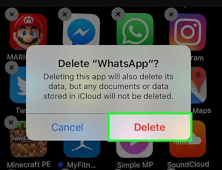 cara logout whatsapp dengan menghapus app cara logout whatsapp dengan menghapus app
