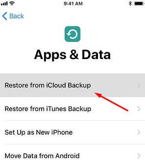cara mengembalikan foto yang terhapus permanen di iphone