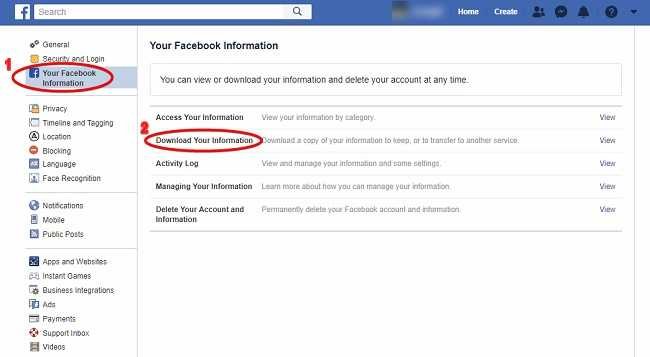 Cara menghapus akun facebook tanpa menunggu 30 hari Cara menghapus akun facebook tanpa menunggu 30 hari