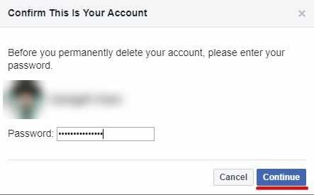 Cara menghapus akun fb yang sudah tidak bisa dibuka Cara menghapus akun fb yang sudah tidak bisa dibuka