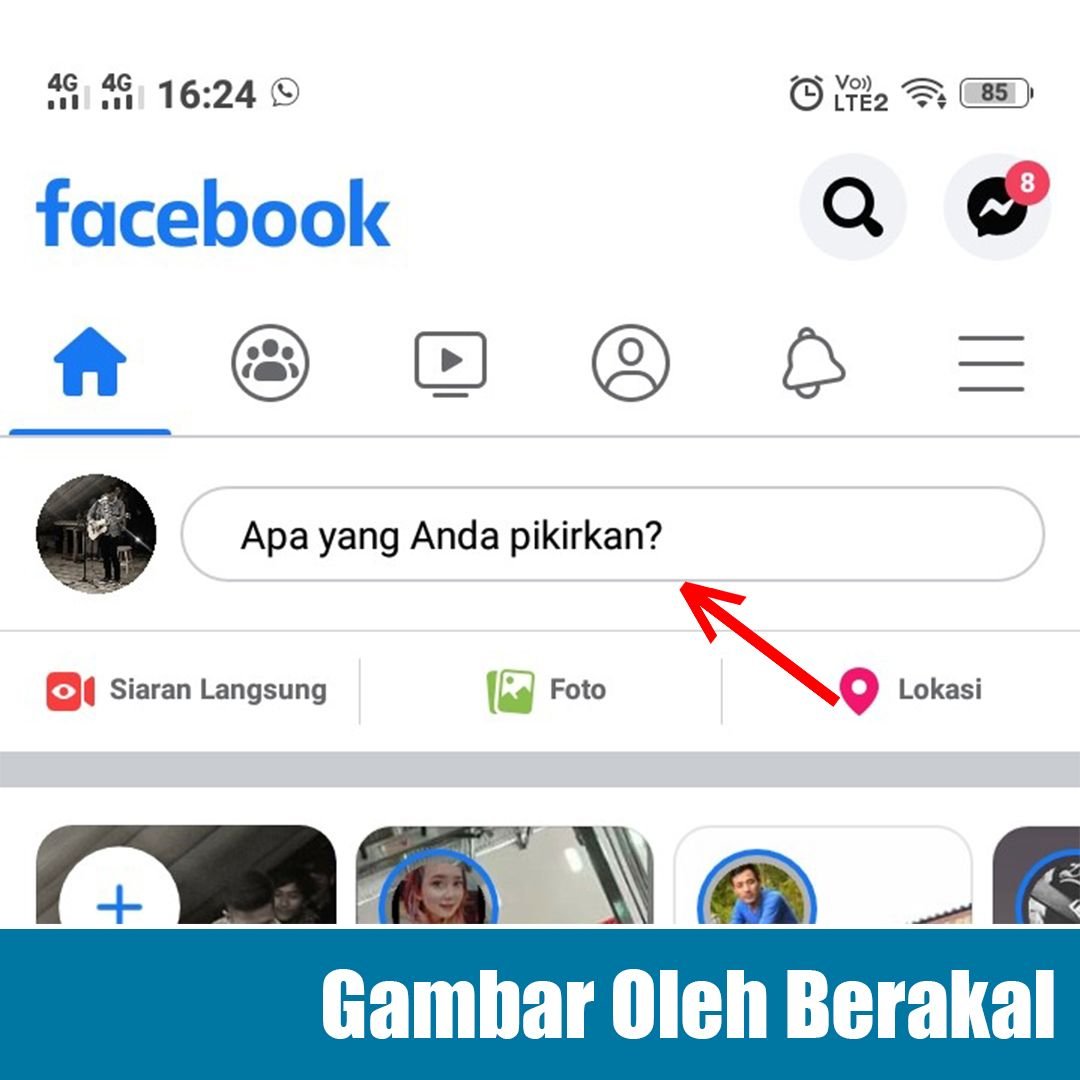 apa yang anda pikirkan apa yang anda pikirkan