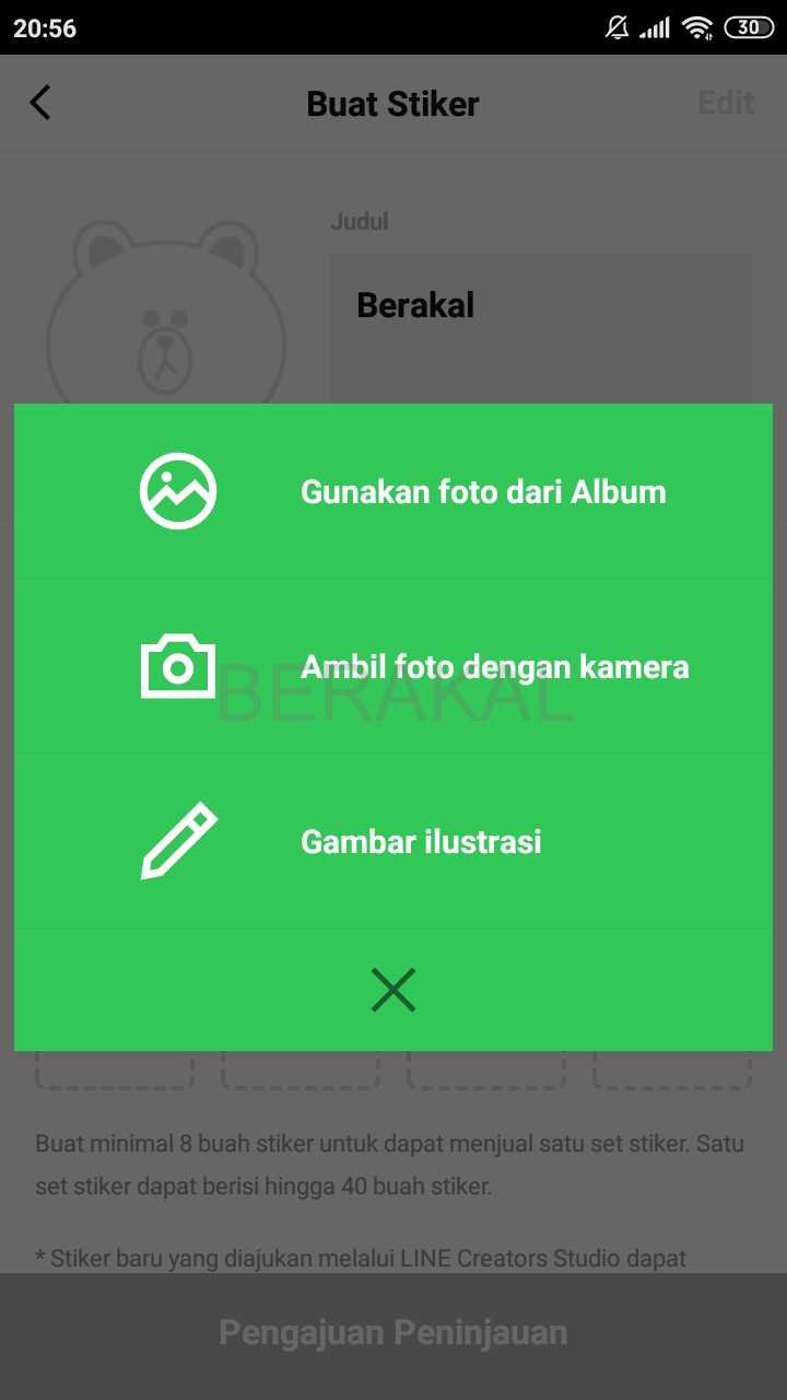 cara membuat siker line di pc cara membuat siker line di pc