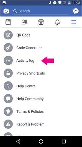 cara menghapus video yang telah ditonton di watch facebook
