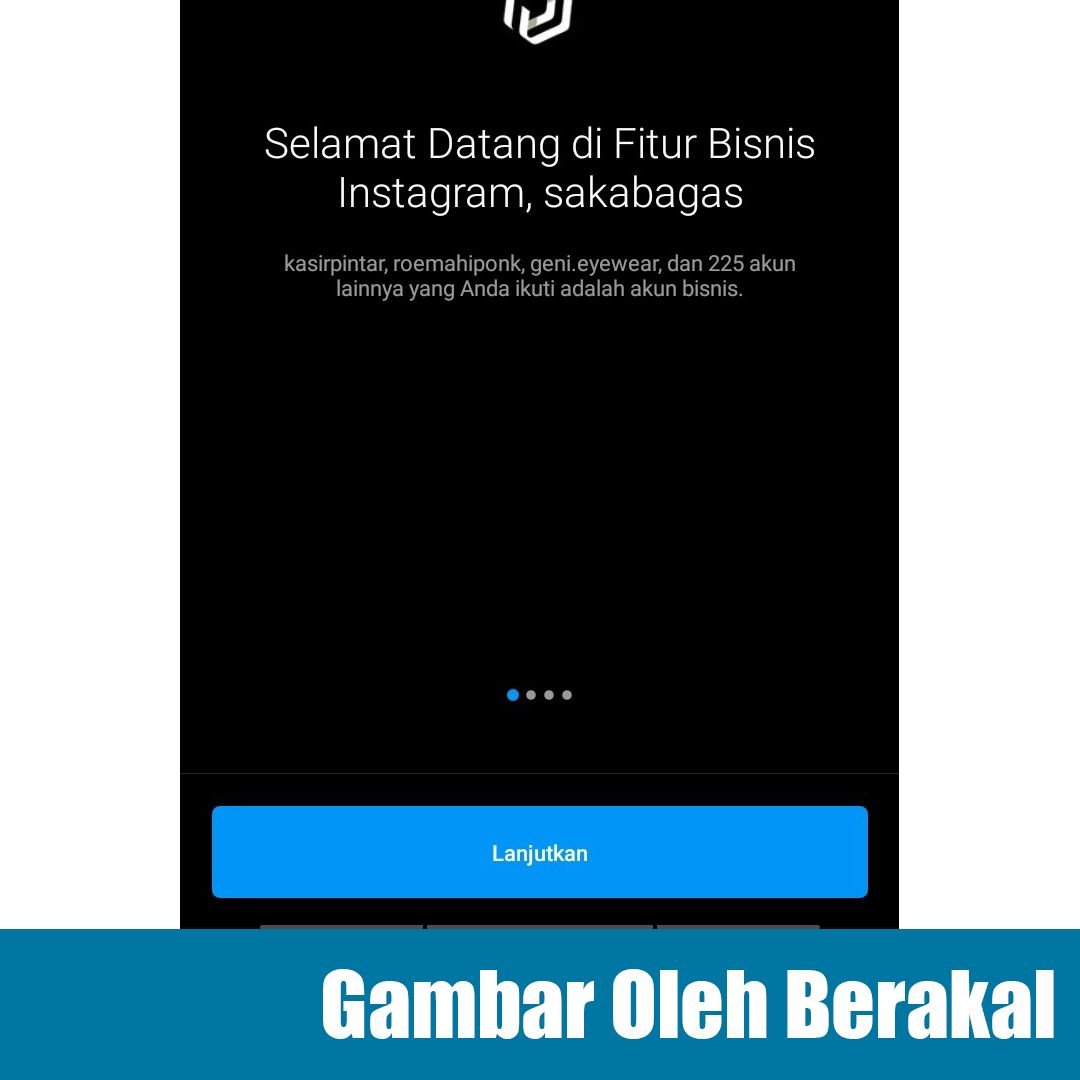 cara menyembunyikan kunjungan profil di instagram