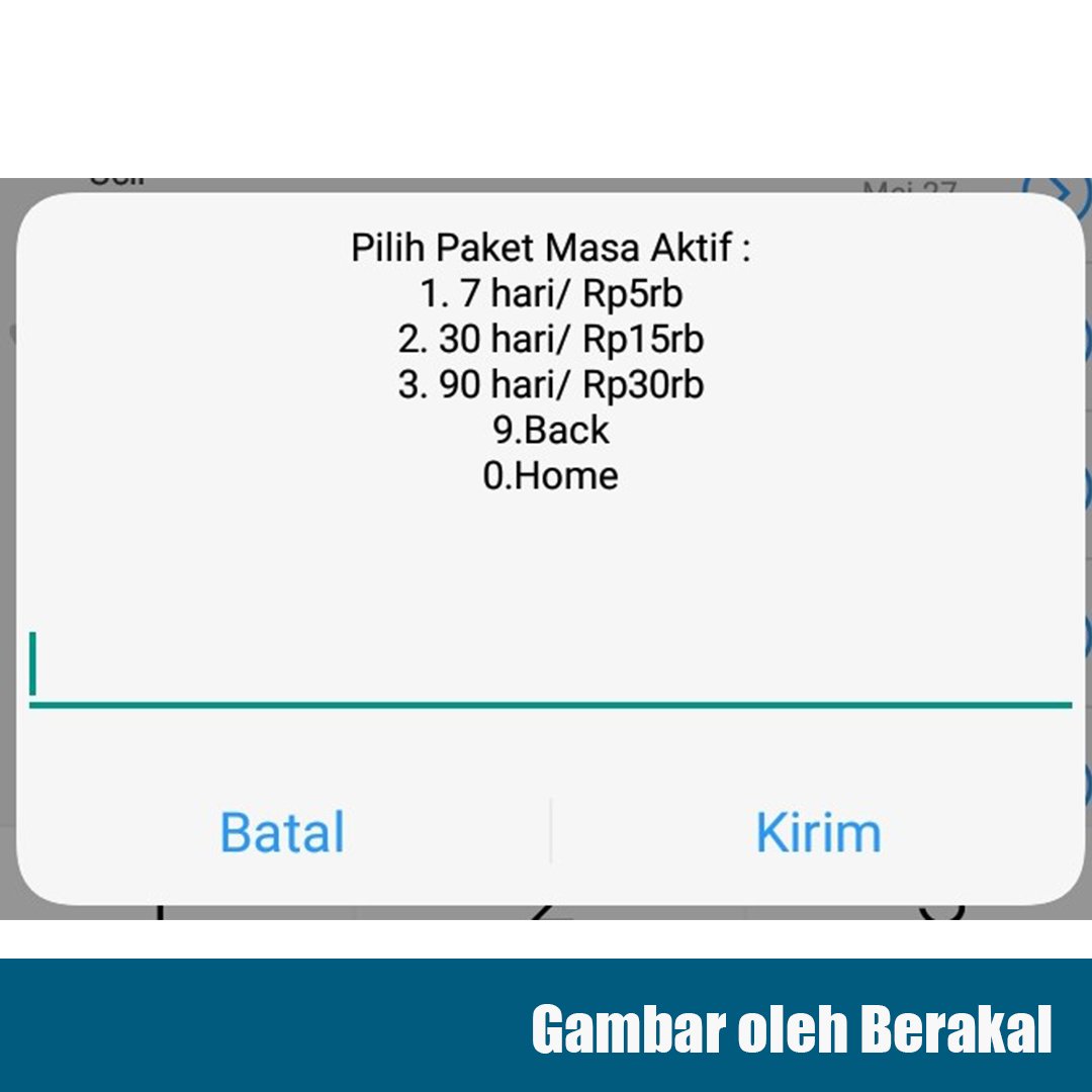 harga masa aktif harga masa aktif