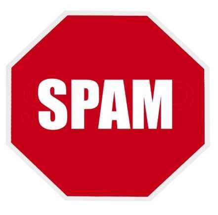 jangan bertindak seperti spam jangan bertindak seperti spam