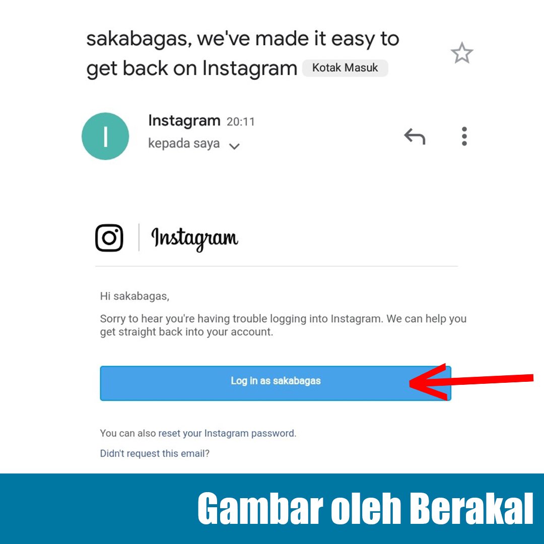 login username