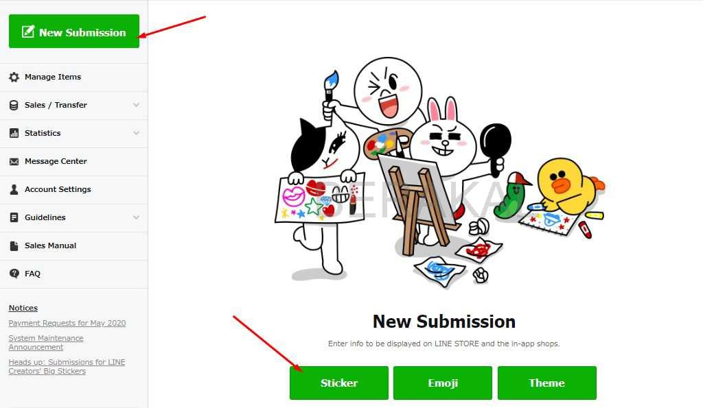 new submission new submission