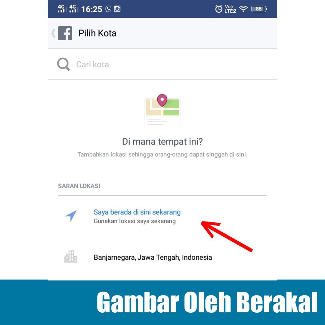 pilih kota pilih kota