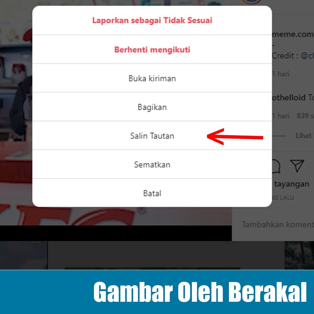 salin tautan