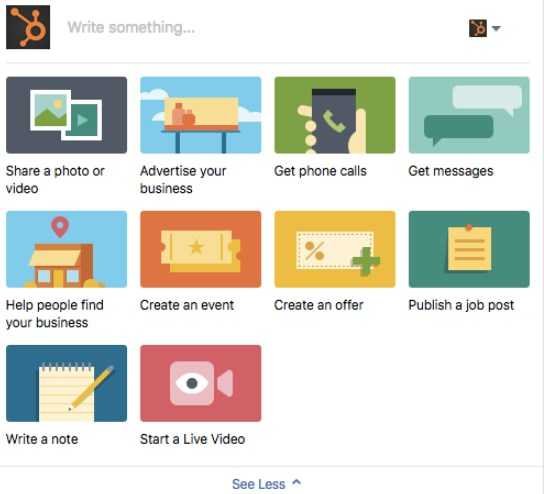 start a live video