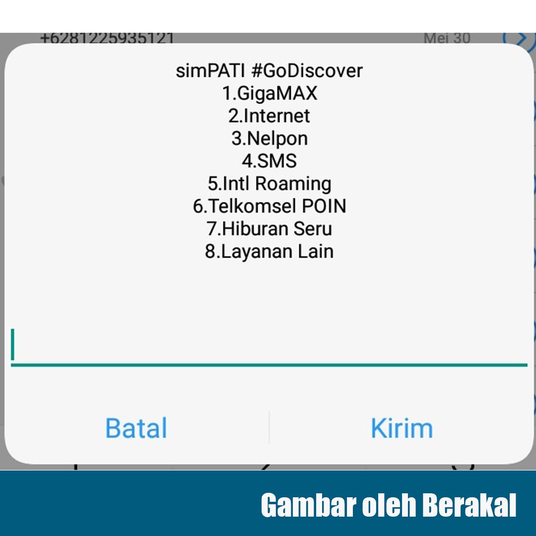 tambah masa aktif simpati tambah masa aktif simpati
