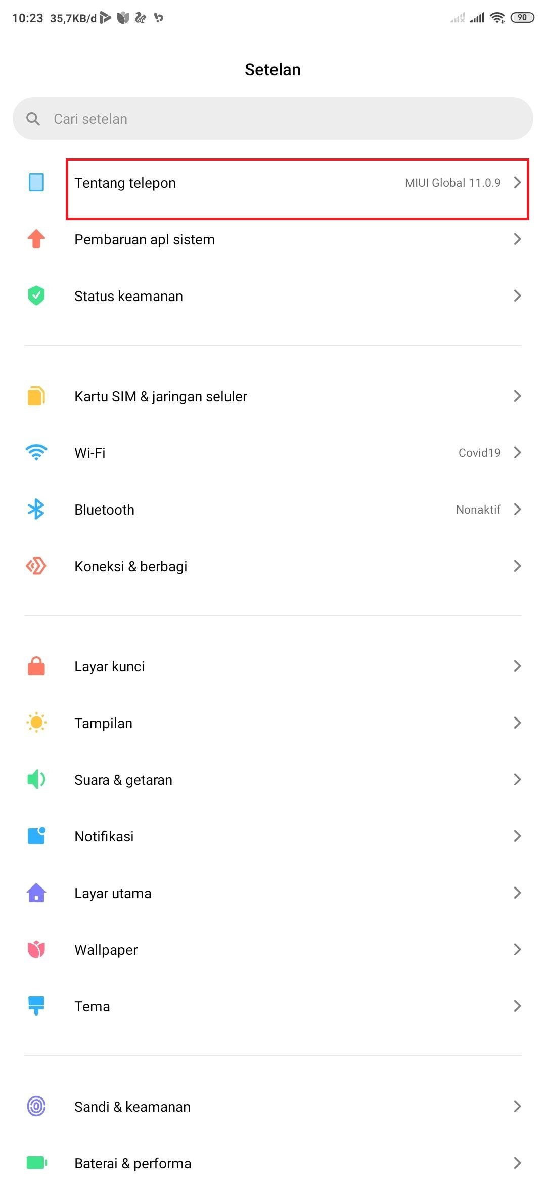 cara menghapus aplikasi di android via pc cara menghapus aplikasi di android via pc