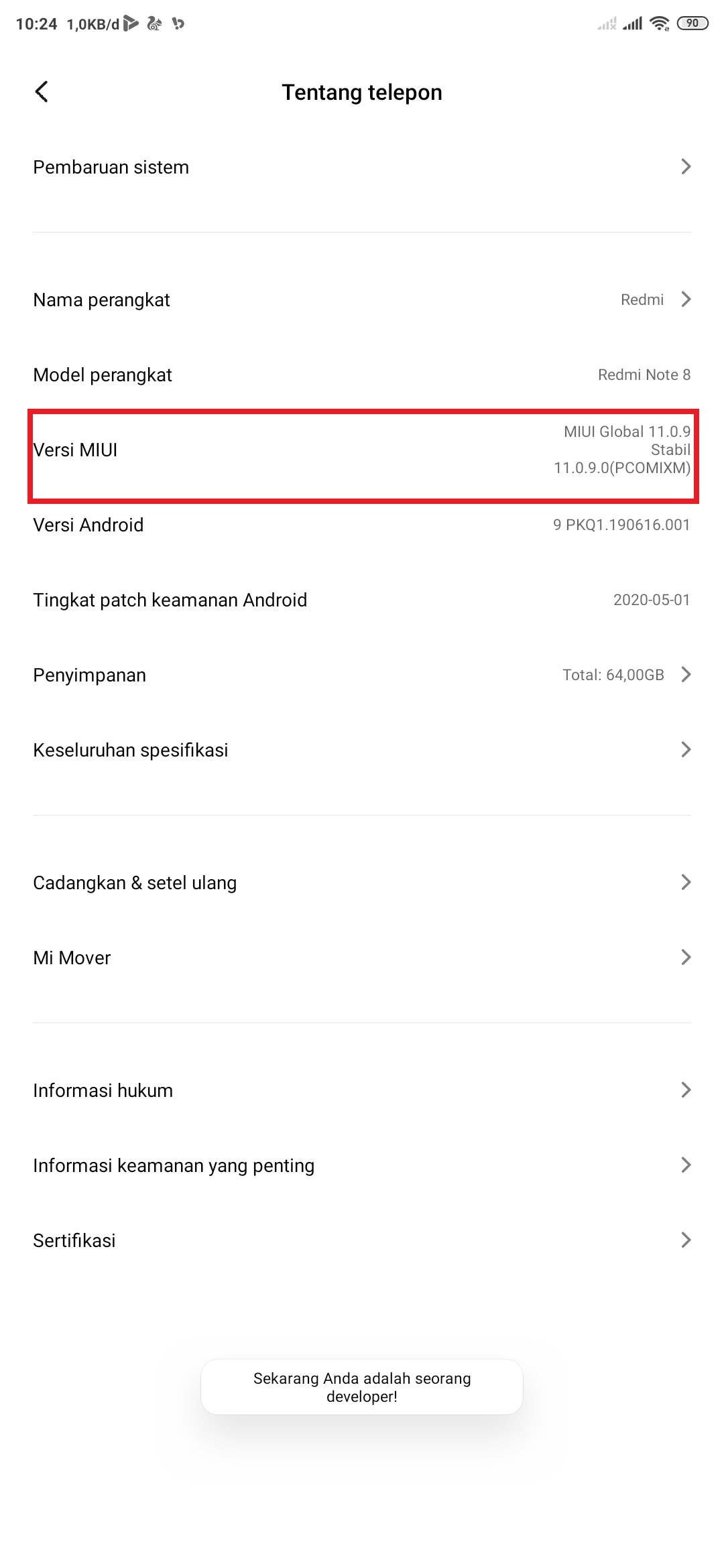 Cara Menghapus Aplikasi Bawaan Android cara menghapus sistem android