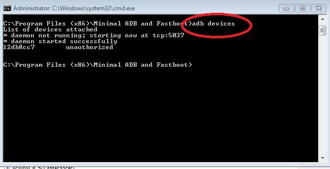 Cara Menghapus Aplikasi Bawaan Android menggunakan Minimal ADB Cara Menghapus Aplikasi Bawaan Android menggunakan Minimal ADB