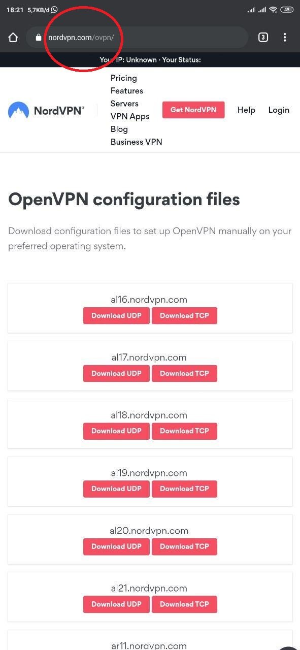 Download OpenVPN Download OpenVPN