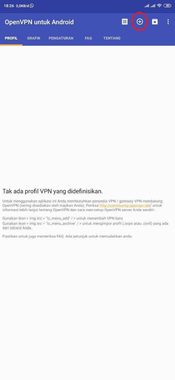 System OpenVPN System OpenVPN