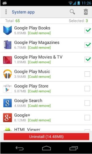 Download app remover Download app remover
