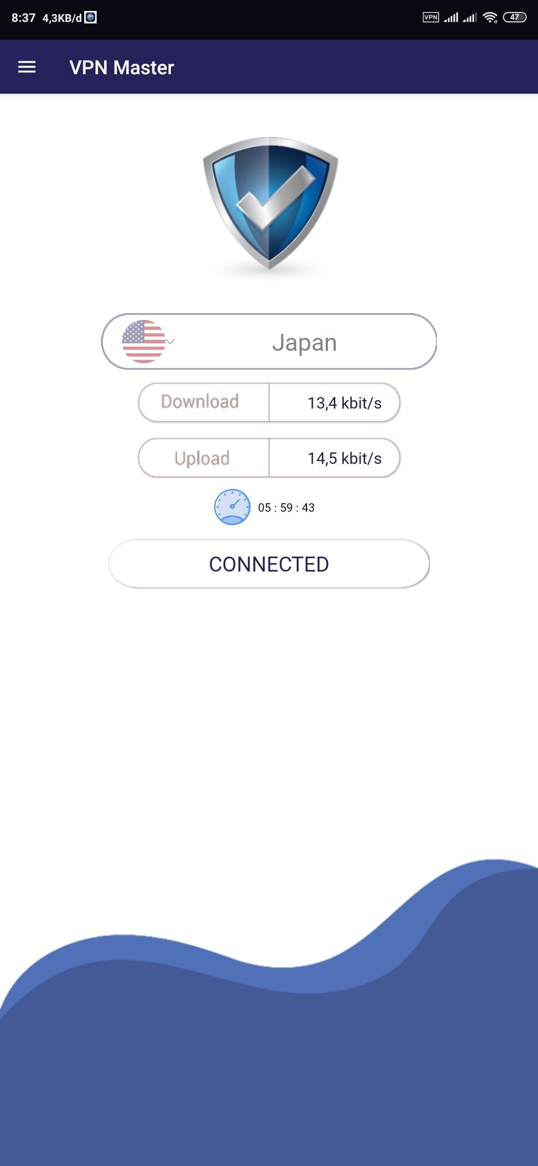 Coneccted Cara Menggunakan VPN di Android Coneccted Cara Menggunakan VPN di Android