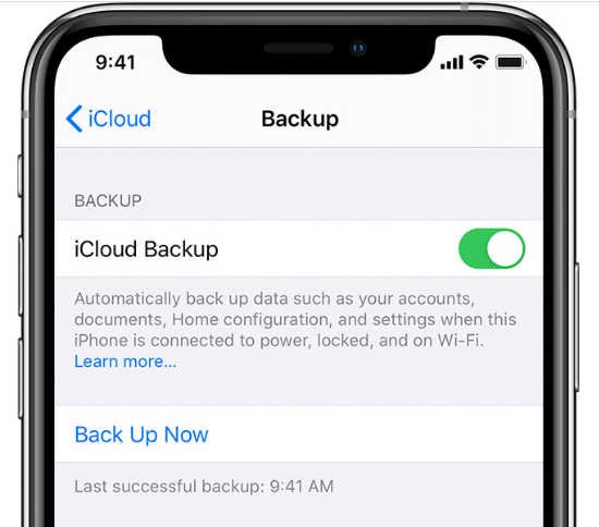 cara backup iphone ke icloud cara backup iphone ke icloud