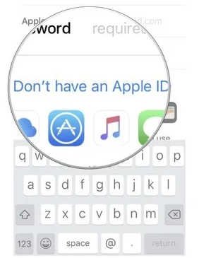 cara buat akun icloud baru