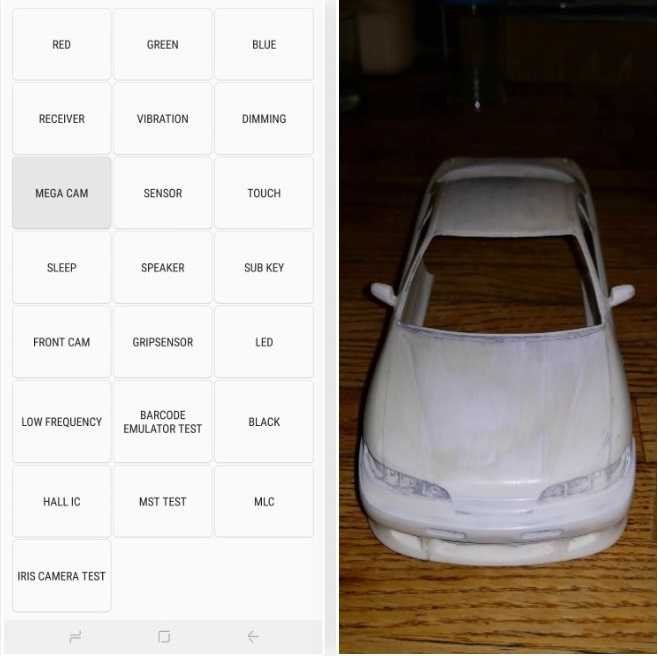 cara cek hp samsung bagus atau tidak