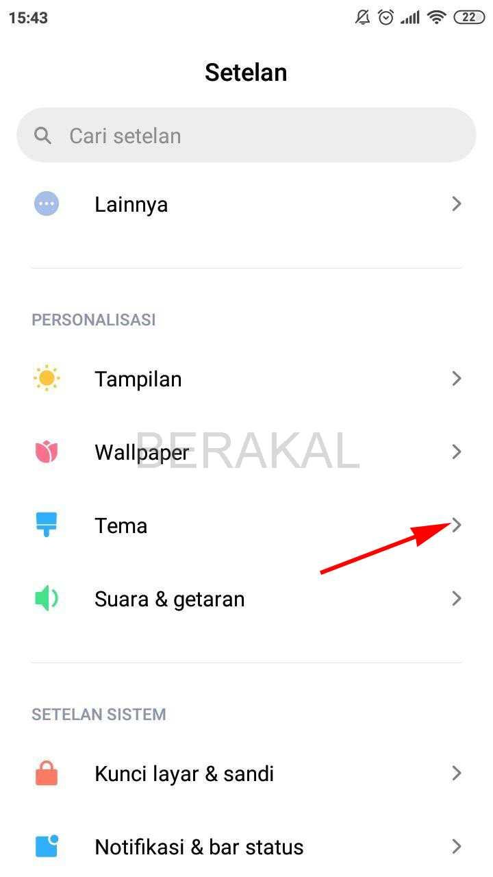 cara ganti font xiaomi miui 11 cara ganti font xiaomi miui 11