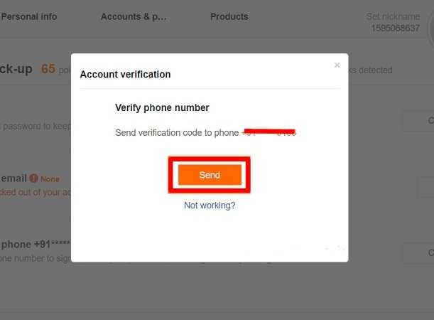 cara menghapus akun mi yang terkunci cara menghapus akun mi yang terkunci