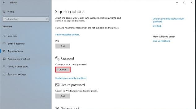 cara menonaktifkan password windows 10 cara menonaktifkan password windows 10